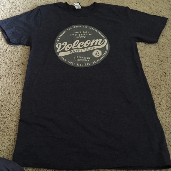 Volcom tees shirt