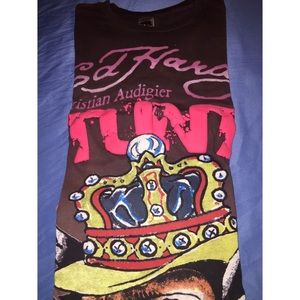 ED HARDY T-SHIRT (MENS)