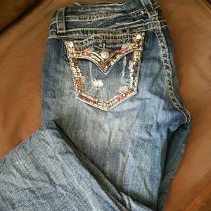 Miss Me jeans