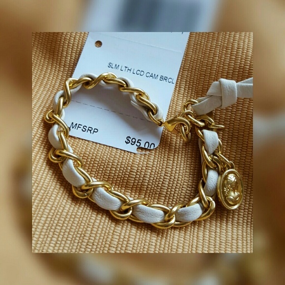 Coach Jewelry - ❤New listing!❤Coach bracelet nwt