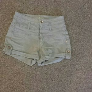 Bogo 1/2 off sale!Refuge high waisted shorts