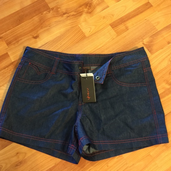 Yhoss women's shorts made in Spain. - Picture 1 of 4