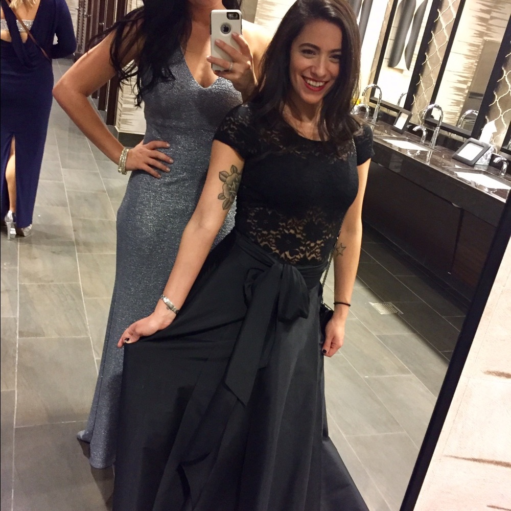 Meet your Posher, Lacey