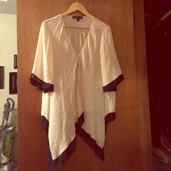 Light weight and flirty silk cover