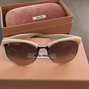 Miu Miu Sunglasses