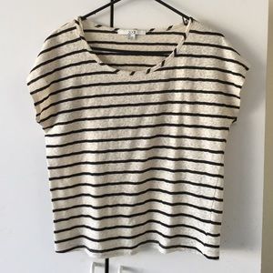 Forever21 striped top