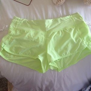 Running Shorts