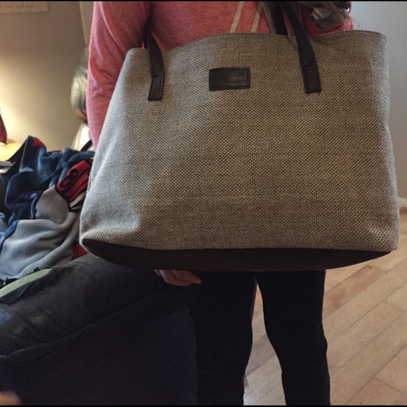 🆕 Designer Tote woven Linen ☄️Everyday bag 🏝👙 - Picture 6 of 6