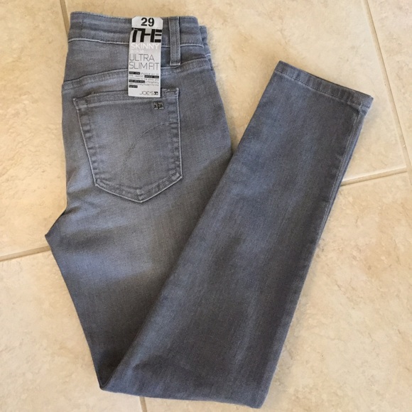 Joe's Jeans Denim - JOE'S JEANS SKINNY ANKLE JEAN, SIZE 29