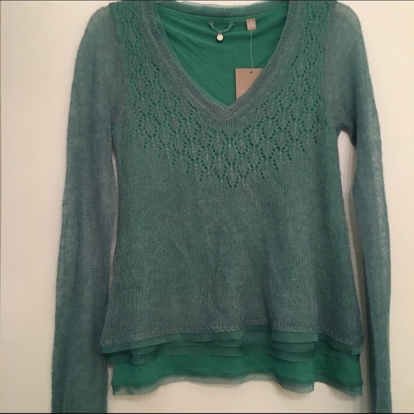 Anthropologie Sweater