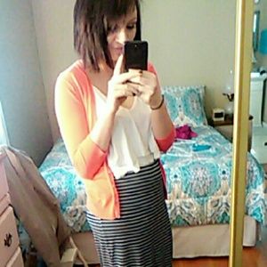 Meet your Posher, Harley