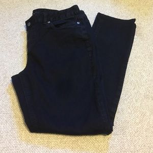 Mossimo curvy skinny jeans