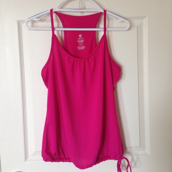 Old Navy workout tank, size M