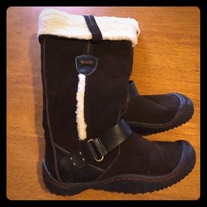 J-41 Mystic Vegan Boots