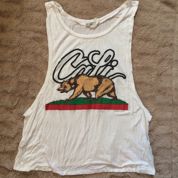 Cali Tank Top