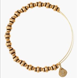 Alex & Ani Nile Expandable Wire Bracelet