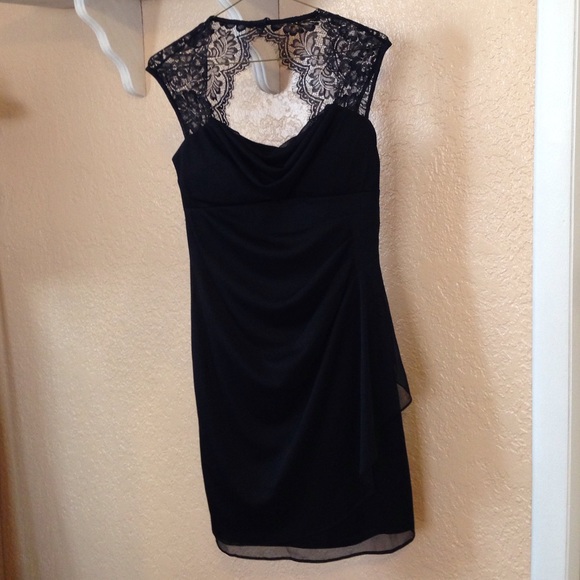 Scarlett knee high dress