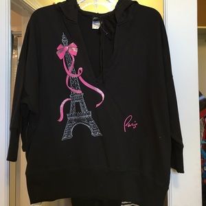 Paris Las Vegas hotel sweatshirt