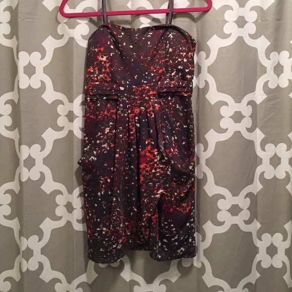 Gorgeous BCBG cocktail dress !!