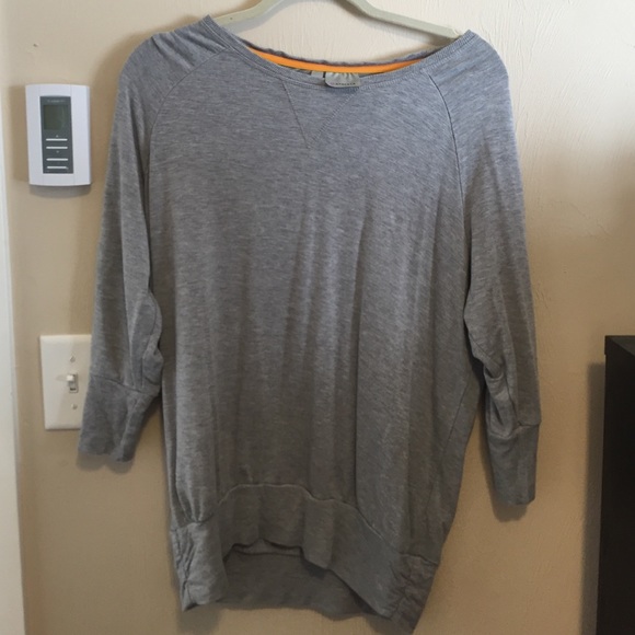 Athleta yoga top