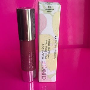 Chubby stick cheek color