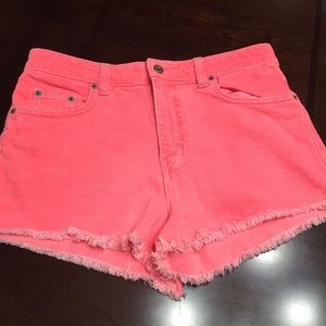 Carmar Jean shorts