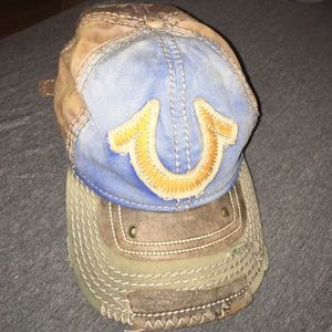 True religion hat