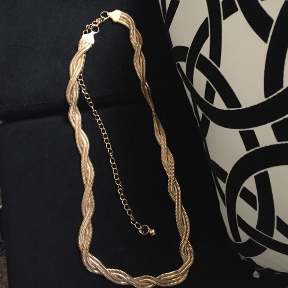 Gold Chain belt