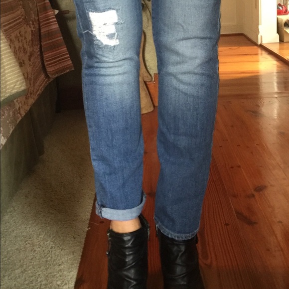 Rock & Republic Berlin boyfriend slim 12 M