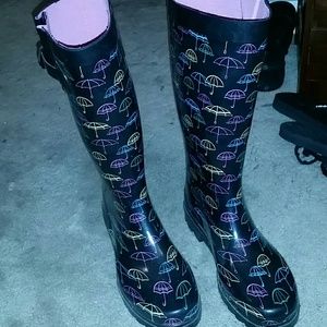 Women's rainboots