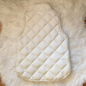 J. Crew Jackets & Coats - J. Crew Excursion Quilted Down Vest J. Crew Jackets & Coats - J. Crew Excursion Quilted Down Vest