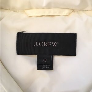 J. Crew Jackets & Coats - J. Crew Excursion Quilted Down Vest J. Crew Jackets & Coats - J. Crew Excursion Quilted Down Vest