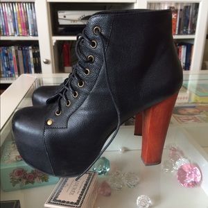 Jeffrey Campbell Lita boots