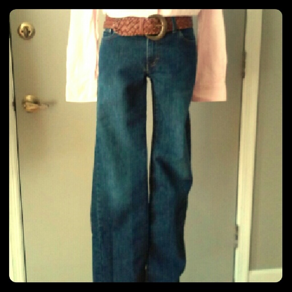 J. Crew Jeans