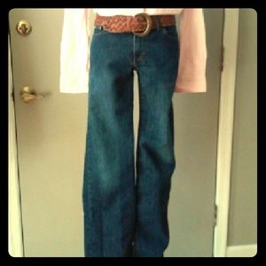 J. Crew Jeans