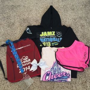 cheerleading bundle