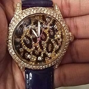 Betsey Johnson Watch