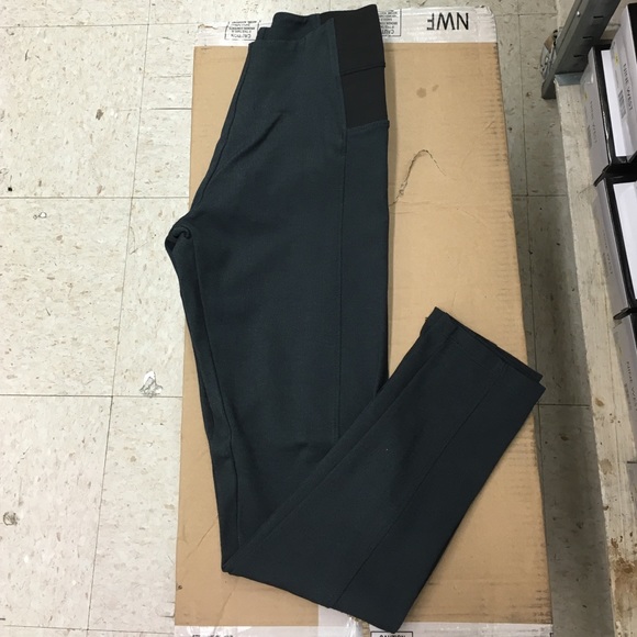 Elastic High Waist Legging