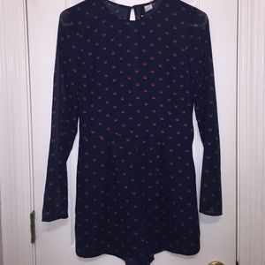 H&M Fox Romper