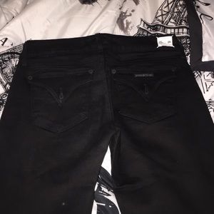 Like new Hudson jeans in great condition !