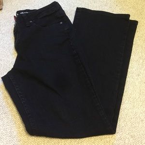 Merona boot cut jeans