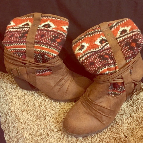 Just fab ankle boots*offers welcome*