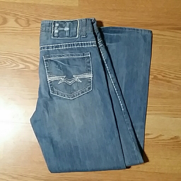 Black Label Helix ( Men's Jeans )