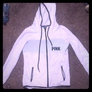 Pink jacket