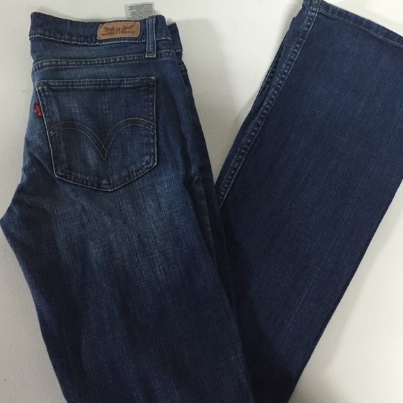 Levi Strauss Bootcut Jeans