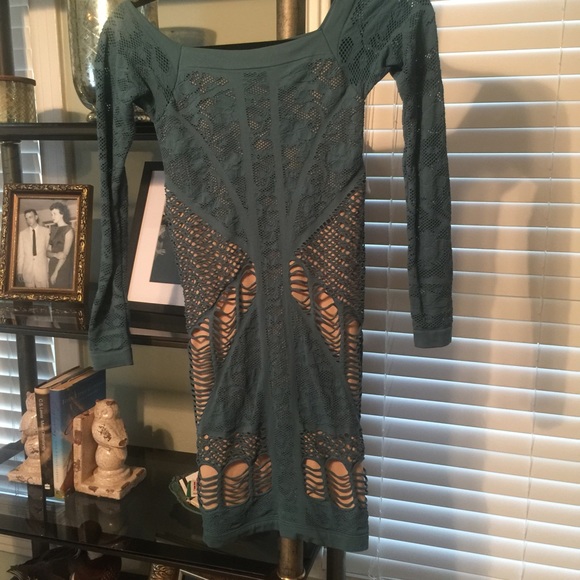Bebe dress