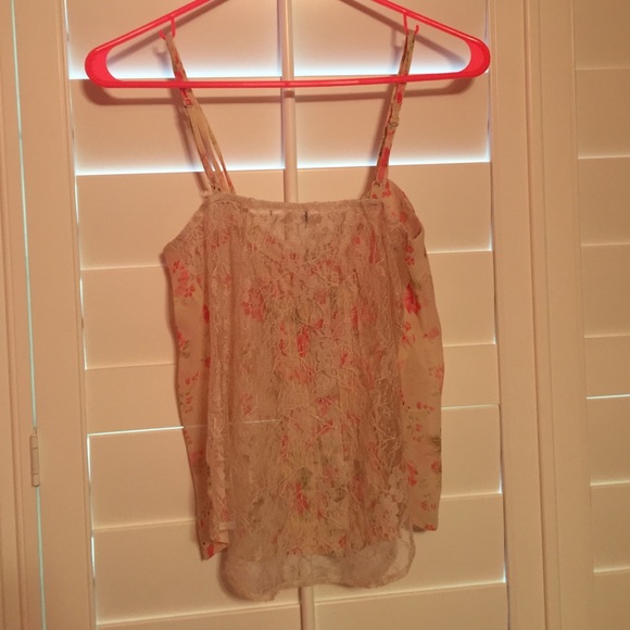 Spaghetti strap top - Picture 2 of 3