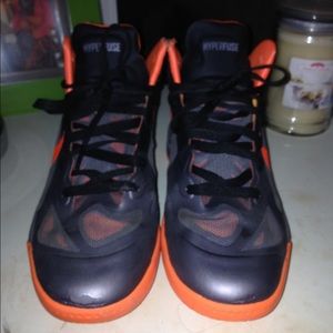 Nike Basketball Shoes