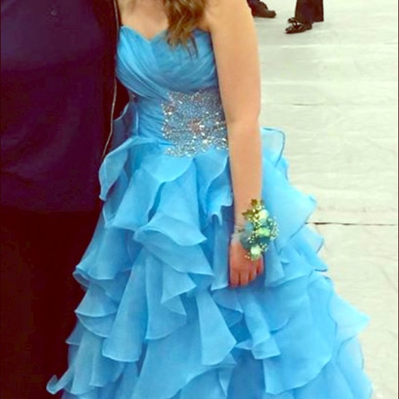 Prom dress