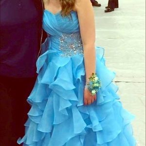 Prom dress